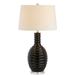 Dylan 29.5 Ceramic LED Table Lamp Black