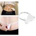Black and Friday Deals Waist Body Tape Measure with Push Button Measuring Waist and Arms
