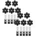Kits Garden flag stoppers windproof flag clips flag fixing clips stoppers 2PCS Fixing Clip 10Pcs Seasonal Garden Flags Stoppers Rubber Anti Wind Clips Set Keep Your Flag From Tangling Around