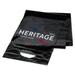 Heritage Litelift Low-Density Trash Bags 32 gal 0.9 mil 33 x 44 Black 100/Carton