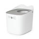 Catit PIXI Grey Top Entry Litter Box - Single