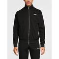 Balr Louis Slim Panel Track Jacket - Black