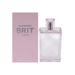 Plus Size Women's Brit Sheer - 3.3 Oz Edt Spray by Burberry in O