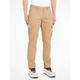 Cargohose TOMMY JEANS "TJM AUSTIN CARGO" Gr. 32, Länge 34, beige (tawny sand) Herren Hosen Cargohosen