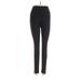 Adidas Active Pants - Mid/Reg Rise: Black Activewear - Women's Size X-Small