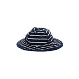 Hanna Andersson Hat: Blue Accessories - Kids Girl's Size Small
