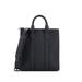 Louis Vuitton Leather Tote Bag: Black Bags