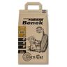 2x7l Super Benek Corn Golden Clumping Cat Litter