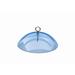 Birds Choice 10" Collection Protective Dome Cover for Hanging Bird Feeders Plastic in Blue | 5 H x 10.5 W x 10.5 D in | Wayfair BLUE DOME