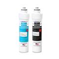 AFC Brand Water Filters, Compatible w/ Avalon A4FILTER Water Filters (made by AFC) | 12 H x 2 W x 2 D in | Wayfair AFC-A-SDCB-SET-2P