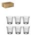 Joss & Main 6 Piece Drinking Glass Glass | 5 H x 7.45 W in | Wayfair M1104843