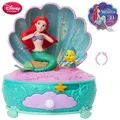 Disney-La Petite Sirène Princesse Pearl Boîte à Bijoux pour Enfants Have Music Frozen Figures