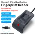 Clé de sécurité biométrique pour Windows 10 et 11 lecteur d'empreintes digitales EAU USB appareil