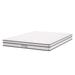 "Jenna 6"" Innerspring and Foam Queen Mattress - East End Imports MOD-7095-WHI"