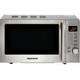 DAEWOO SDA2088GE Microwave with Grill - Silver, Silver/Grey