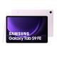 Samsung Galaxy Tab S9 FE Tablet, 25,6 cm (10,9 Zoll) WiFi 128 GB, S Pen inklusive, Akku mit Langer Lebensdauer, IP 68 Zertifizierung, Lavendel, FR-Version