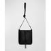 Darren North-south Leather Crossbody Bag