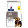 Hill's Prescription Diet l/d Liver Care pour chien - 2 x 4 kg