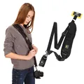 New Portable Shoulder Camera Strap for DSLR Digital SLR Camera Canon Nikon Sonys Quick Rapid camera