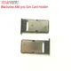 Sim Card Holder for Blackview A80 Pro TF Card Tray Original Card Slot For A80 Plus Mobile Phone
