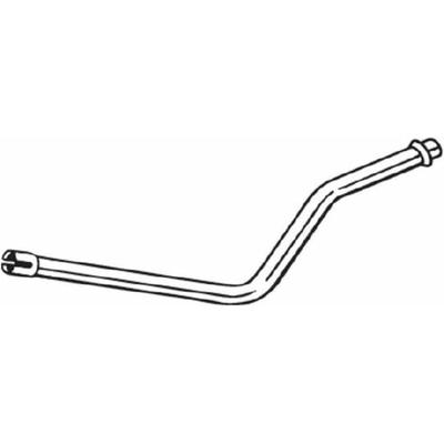 BOSAL Abgasrohr für PEUGEOT TOYOTA CITROËN 174100Q010 1717CY 800-527