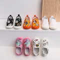 Zapatillas Kid Sneakers Cartoon Girl Canvas Shoe Boy Casual Shoe Infant Girl Walking Shoe Kid Cute