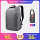 Lifetime Warranty Men Anti Theft Backpack 15.6inch Laptop Backpack Bags With USB Port Travel Bag
