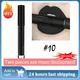 Sexy Black 18 Color Matte Lipgloss Sexy Liquid Lip Glaze Matte Long Lasting Waterproof Non-stick Cup