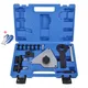Kit di attrezzi per la messa in fase del motore per Alfa Lancia Delta Romeo Jeep Fiat Multiair 1.4 con custodia e guanti