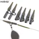 50 Sets Carp Fishing Heavy Duty Safety Lead Clips Quick Change Snap Clips and Tail Rubber for Carp