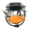 Electronic Ignition Coil Module Assmebly for STIHL Chainsaw 070 090 090G Chainsaw Lawn Mower Brush