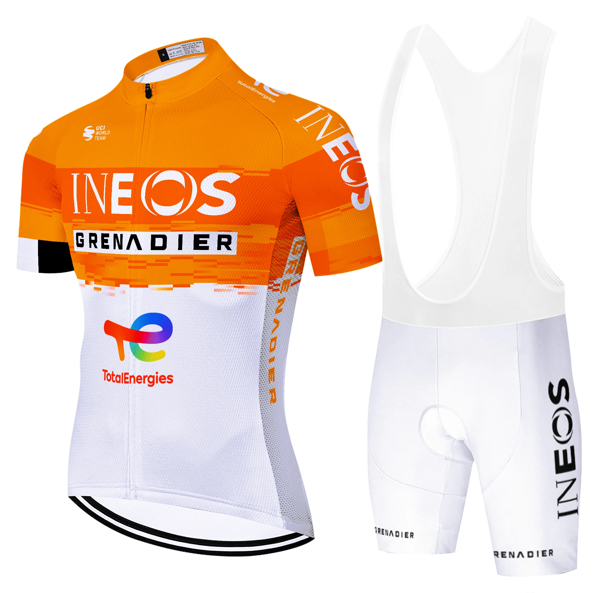 2026 INEOS GRENADIER abbigliamento da bicicletta maglia ciclismo pantaloncini ropa deportiva hombre roadbike roupa ciclismo masculino