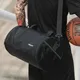 Likros borsa da palestra sportiva per uomo donna borse da allenamento borsa da palestra da uomo con