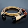 Hifi odin2 nordost gold netz kabel eu us c15 15a audio high fidelity fieber stromkabel schuko