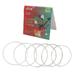 6pcs Classical Guitar Strings Nylon Strings Classical Guitar Accessories Guitar Strings