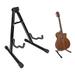 WSYW Universal Guitar Stand Electric Bass Folding Tripod Portable Musical Rack Holder