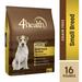 4health Grain Free Small Breed Adult Beef Formula Dry Dog Food 16lb