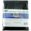 [Pack of 3] WavePoint Aquarium Carbon Pad Universal Filter Pad 1 count