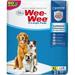 [Pack of 3] Four Paws X-Large Wee Wee Pads for Dogs 42 count (2 x 21 ct)