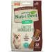 [Pack of 3] Nylabone Natural Nutri Dent Filet Mignon Limited Ingredients Mini Dog Chews 32 count