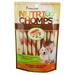 [Pack of 3] Nutri Chomps Mini Twist Dog Treat Chicken Flavor 10 count