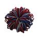 Wendunide Hair Clips Hair Ties Girls 100 Pieces of 3 Cm Nylon Non-Harm Hair Rubber Band Color Hair Rope Jewelry Hair Bows B One Size