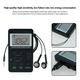 FM AM Radio Personal Mini Digital Tuning Portable Pocket Radio with In-Ear Headphones Stereo Mini Transistor Radio Rechargeable Walkman Radio with LCD Display for Jogging