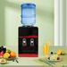 Homes Hot & Cool Water Cooler Dispenser Desktop Free Standing 5 Gal Top Loading