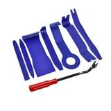 Weloille Auto Trim Removal Tool Set Automotive Tools Including Plastic Pry Tool For Door