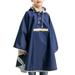Children s raincoat cloak-type children s raincoat light and breathable children s raincoat