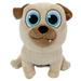 Puppy Dog Pals Rolly Plush 12 inches Soft and Cuddly Stuffed Animal Collectible Character Ideal Gift for Kids Premium Toy Figure for Playtime