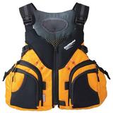 Stohlquist Keeper Fishing Lifejacket (PFD) Mango X-Large