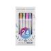 Ympuoqn Marker Pen for Highlight Double Line Self-Outline Marker Pen Set Glitter Gel Markers Colorful Markers Art Pens for Drawing Greetin Clearance