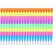 25Pcs Stacking Pencils Building Blocks Pencils Kids Writing Pencils Students Supply